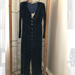 VINTAGE southern formal dress